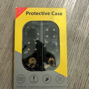 Black Protective Case for Switch